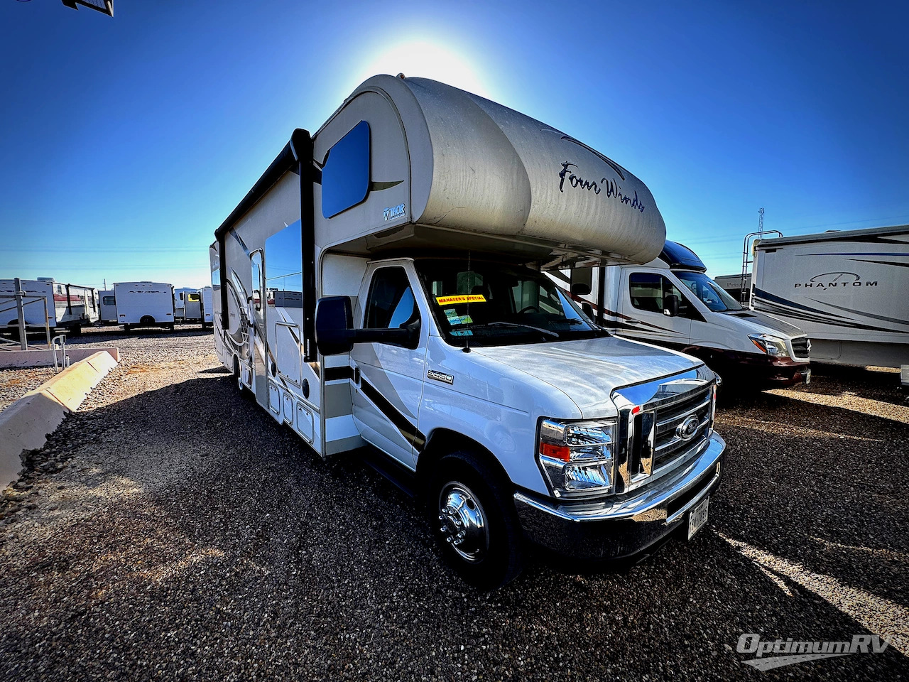 2017 Four Winds Four Winds 31E in robstown TX