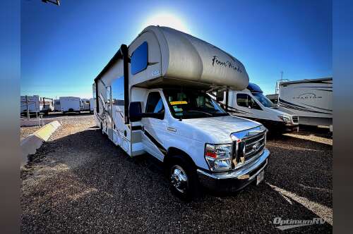 2017 Four Winds Four Winds 31E in robstown TX