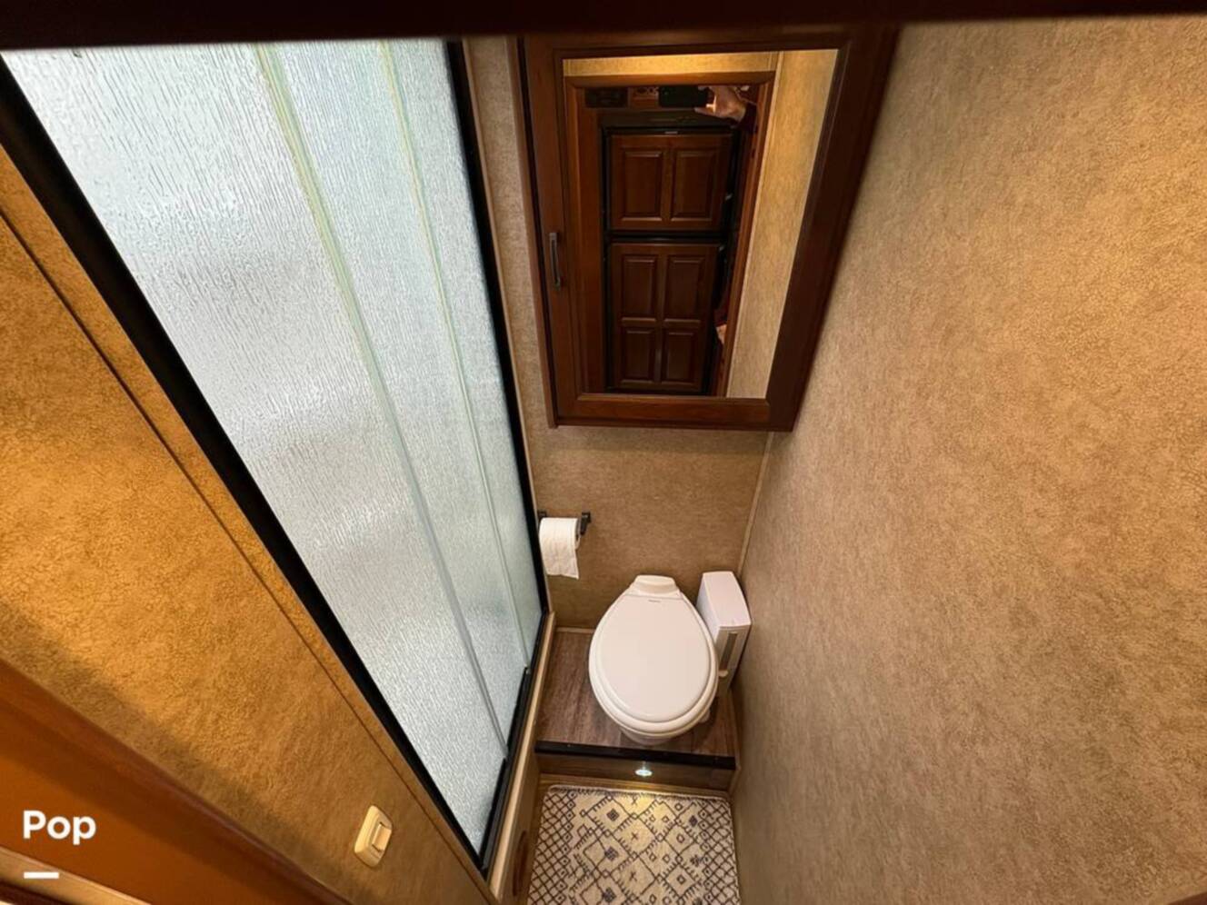 A photo of this 2015 Forest River Solera 24R