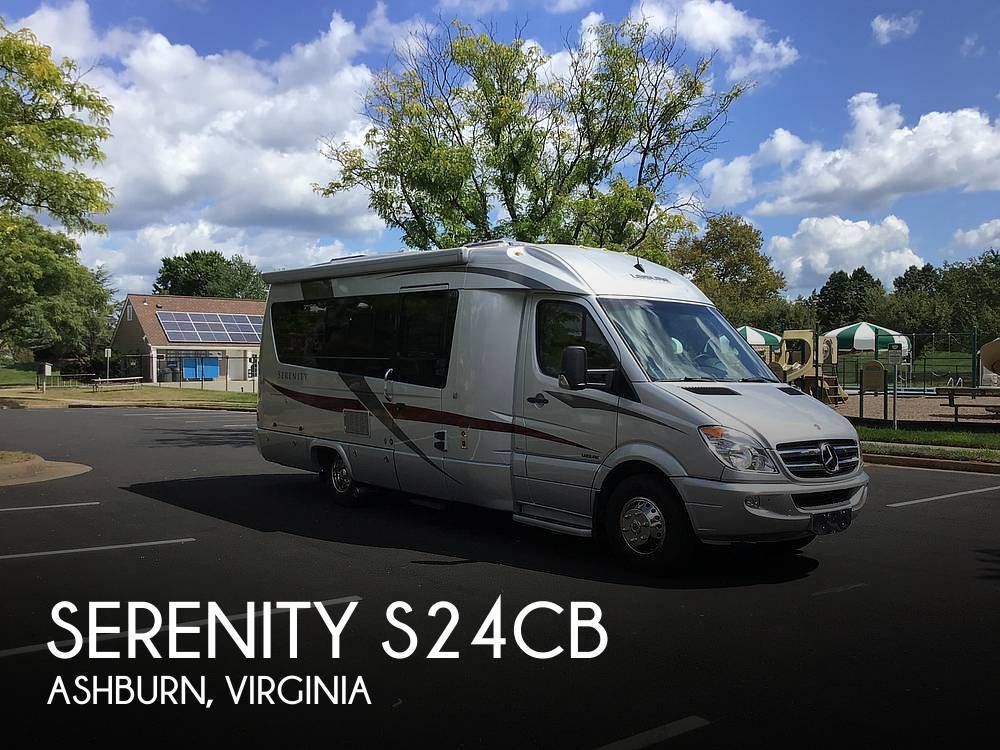 2013 Leisure Travel Serenity S24CB in ashburn VA