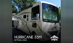 2020 Thor Motor Coach Hurricane 35M RV