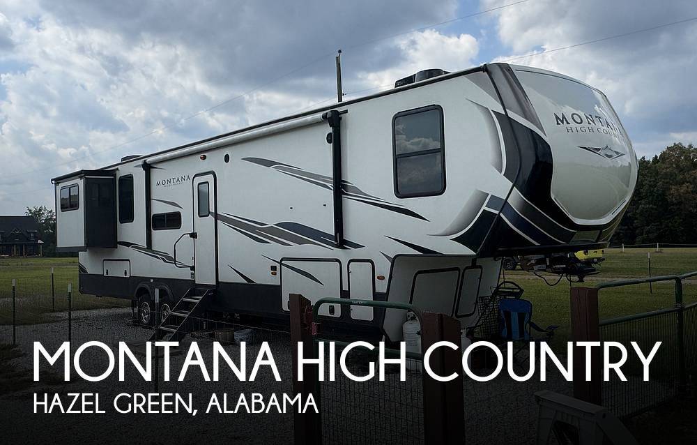 2021 Keystone Montana High Country 373RD in hazel green AL