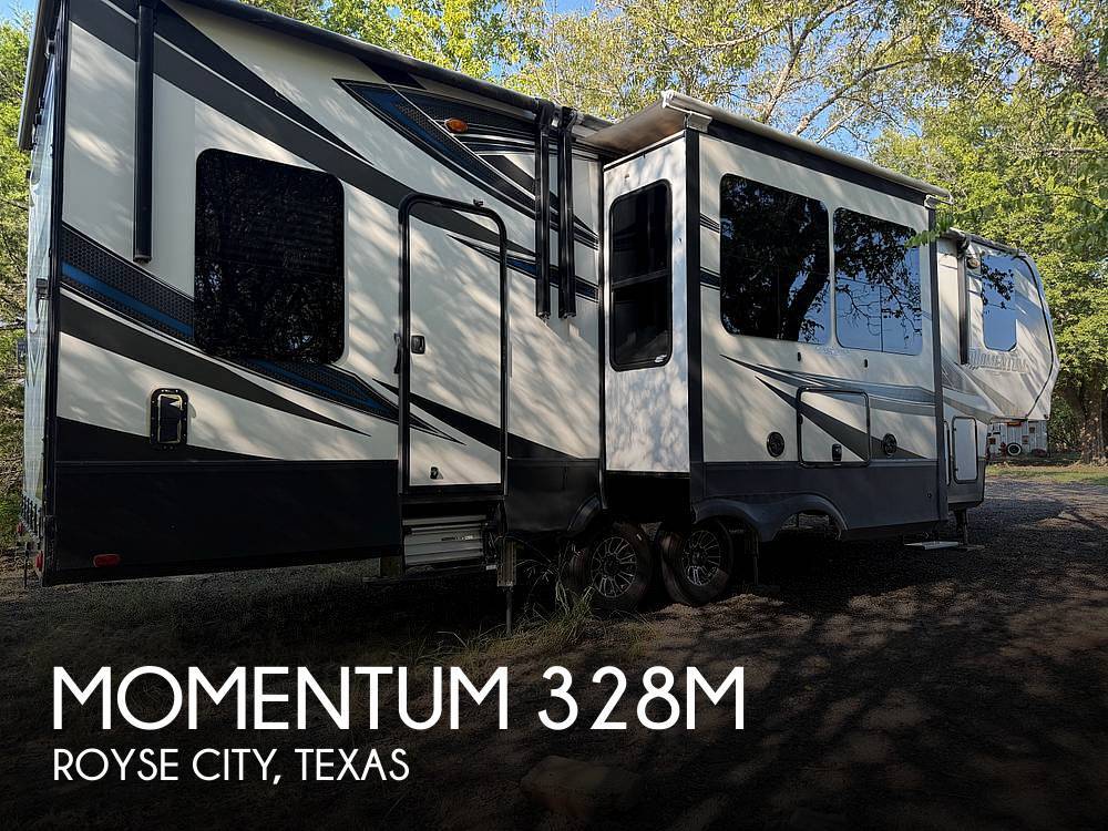 2017 Grand Design Momentum 328M in royse city TX