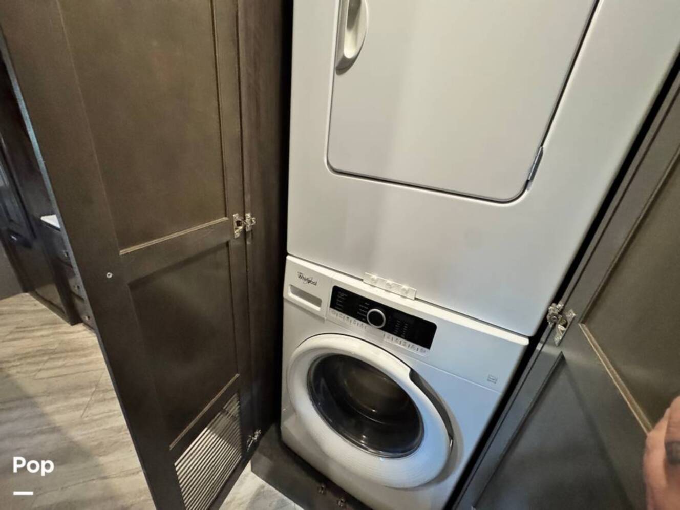 A photo of this 2020 Fleetwood Fortis 34MB