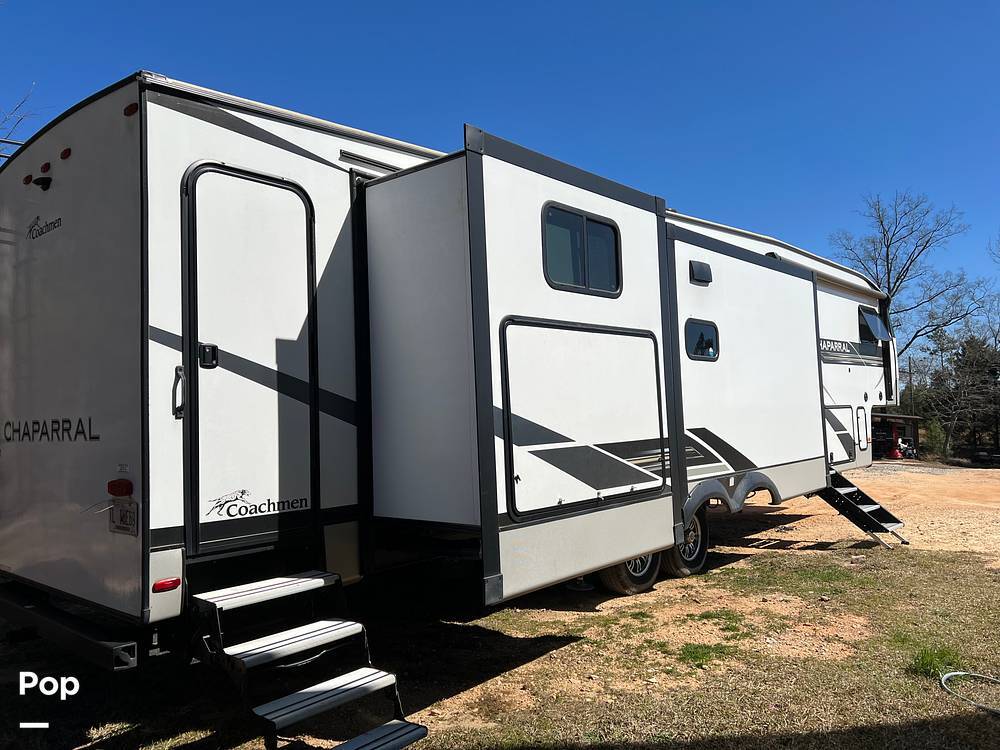 2022 Forest River Chaparral 367BH in tignall GA