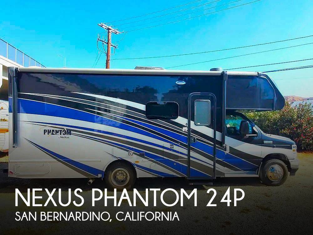 2022 Nexus Nexus Phantom 24P RV