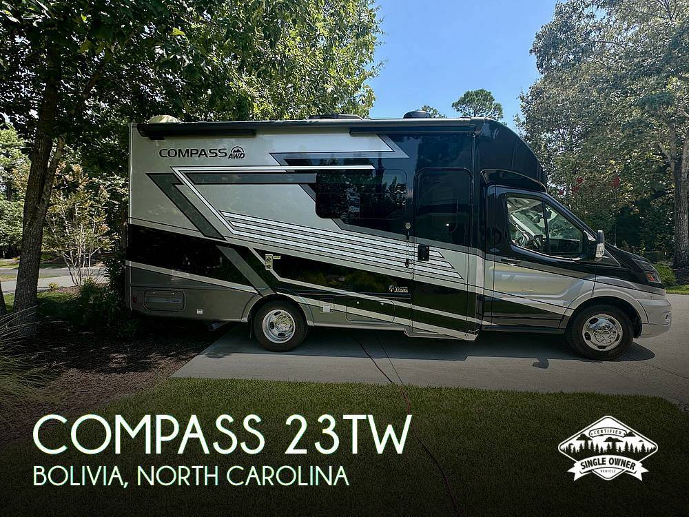 2024 Thor Motor Coach Compass 23TW RV