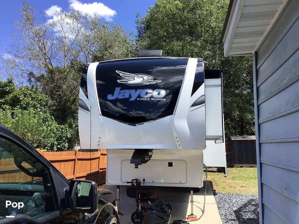 2022 Jayco Eagle HT 28.5RSTS in chesterfield VA