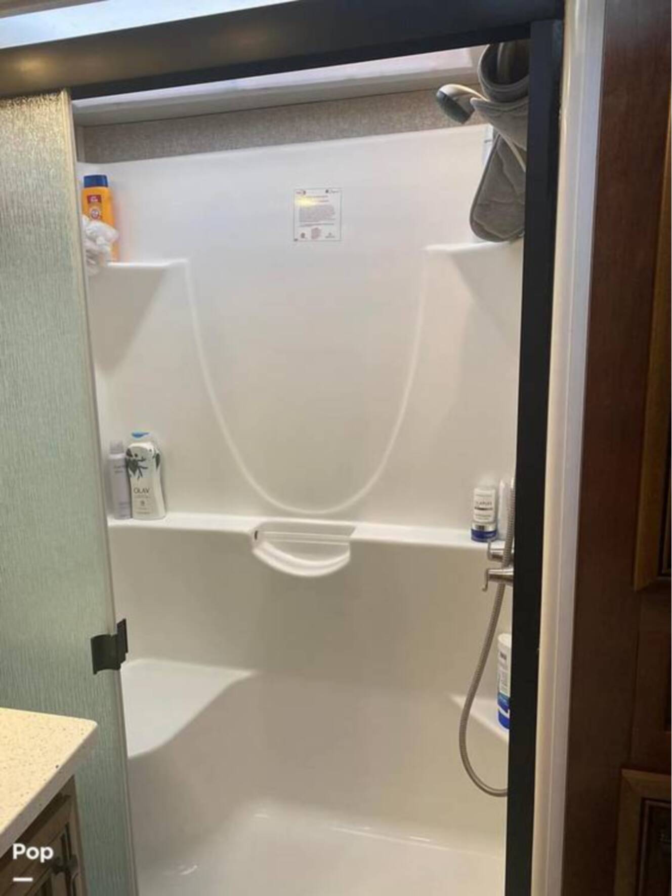 A photo of this 2018 Heartland Bighorn 3760EL