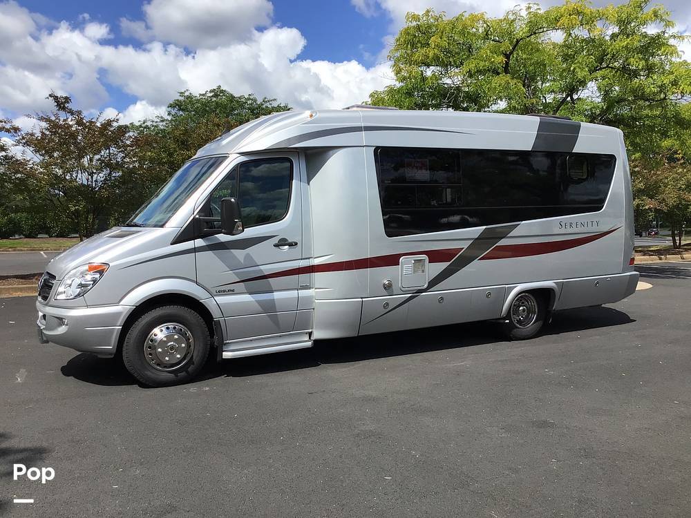 2013 Leisure Travel Serenity S24CB in ashburn VA