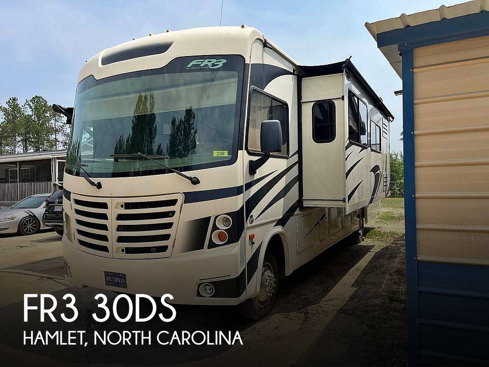 2019 Forest River FR3 30DS RV