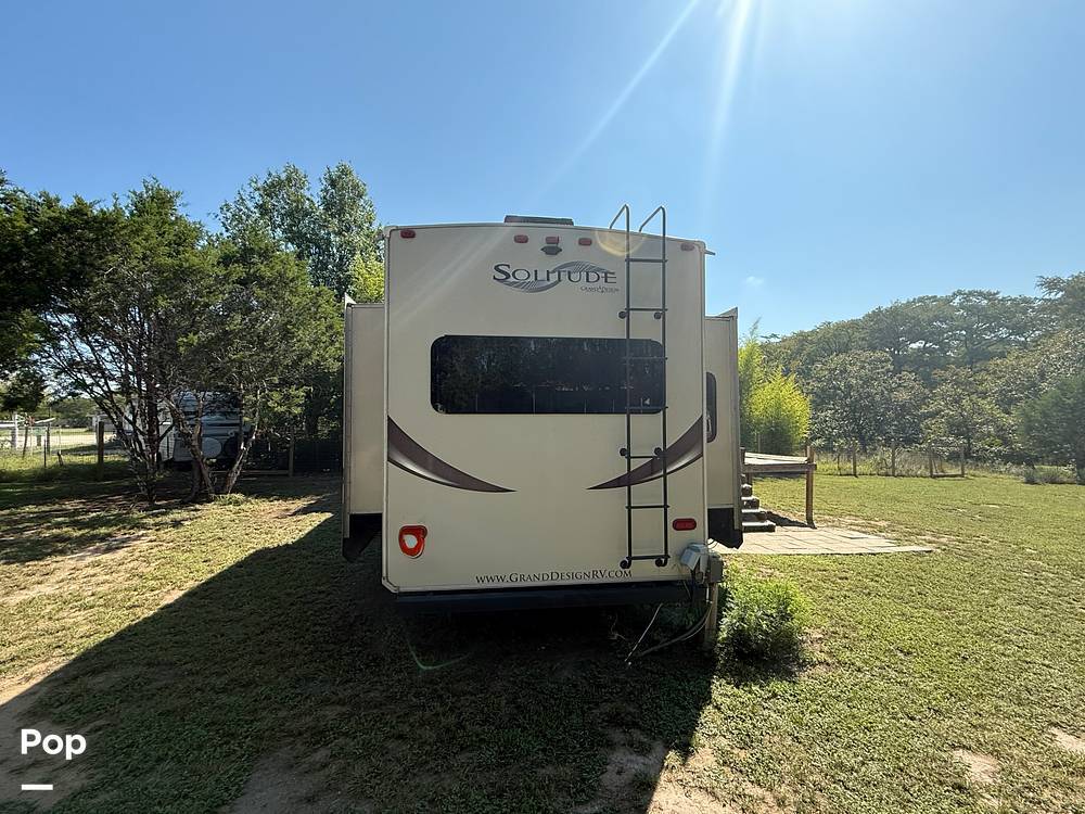 2015 Grand Design Solitude 369RL in bandera TX