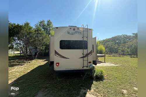 2015 Grand Design Solitude 369RL in bandera TX