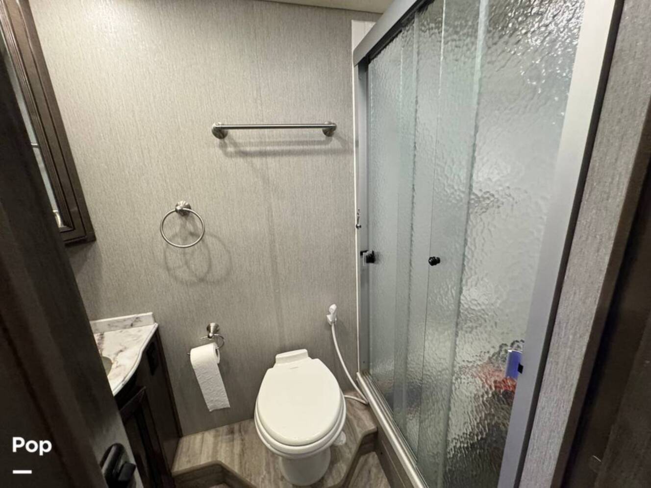 A photo of this 2020 Fleetwood Fortis 34MB