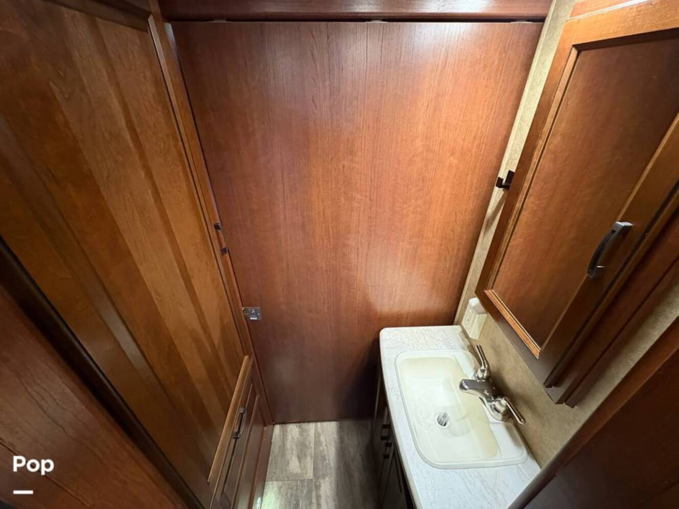 A photo of this 2015 Forest River Solera 24R