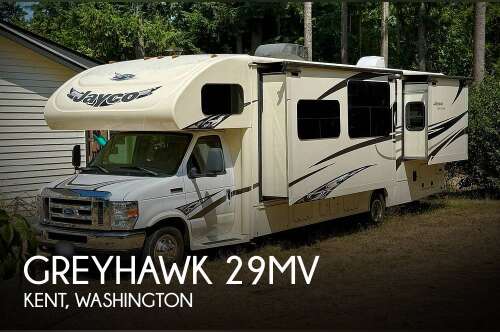 2017 Jayco Greyhawk 29MV in kent WA