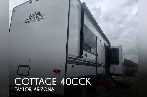 2022 Cedar Creek Cottage 40CCK in taylor AZ
