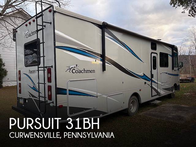 2022 Coachmen Pursuit 31BH in curwensville PA