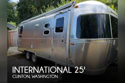 2019 Airstream International Serenity 25RB Queen in clinton WA