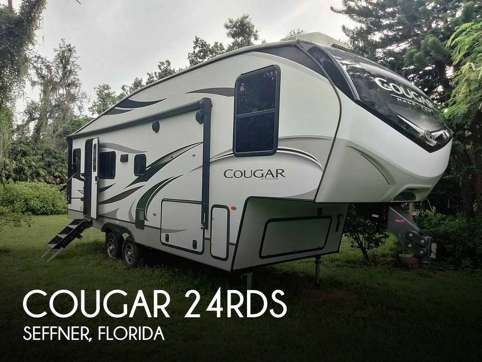 2022 Keystone Cougar 24RDS in seffner FL