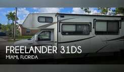 2013 Coachmen Freelander 31DS RV