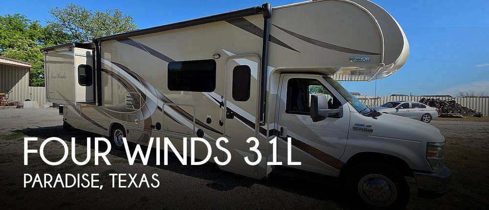 2017 Thor Motor Coach Four Winds 31L in paradise TX