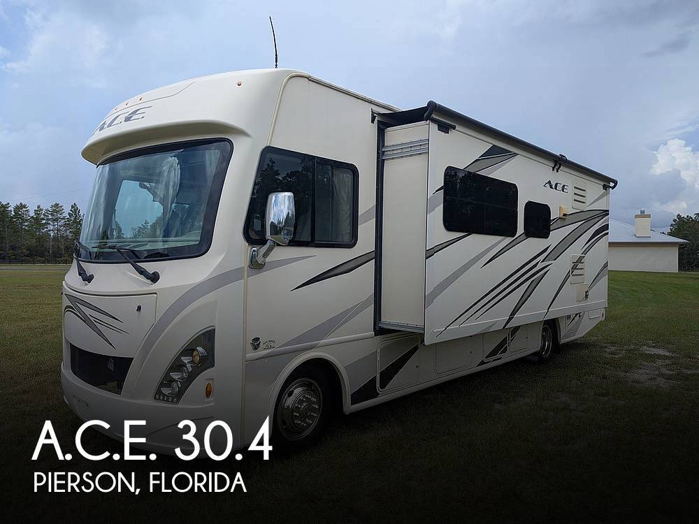 2018 Thor Motor Coach A.C.E. 30.4 RV