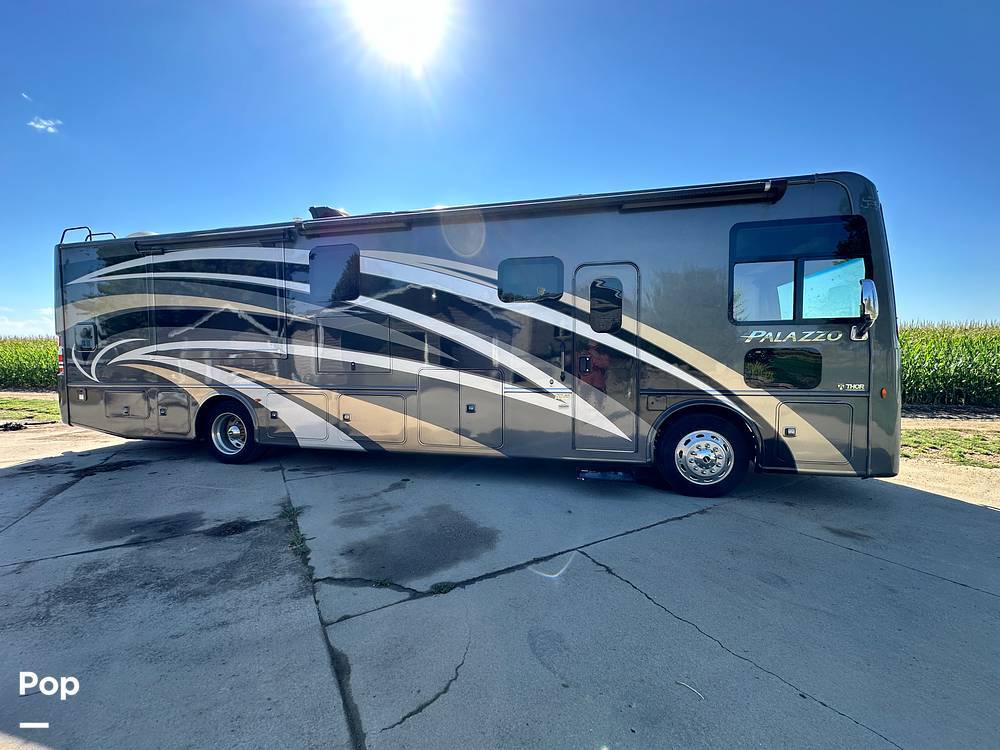2020 Thor Motor Coach Palazzo 36.3 in la salle CO