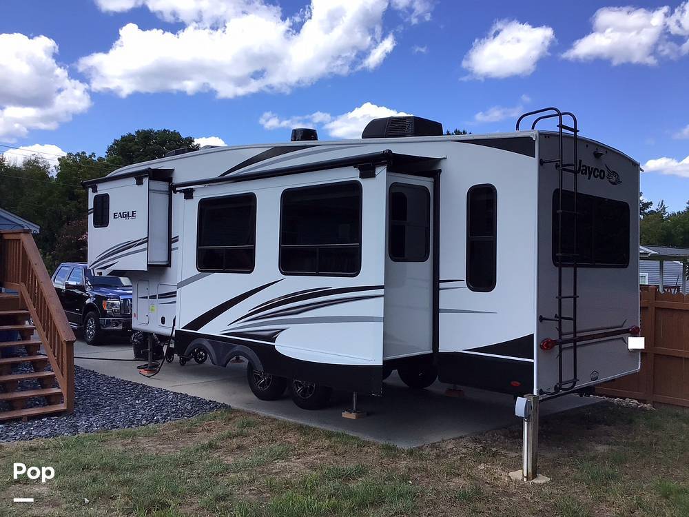 2022 Jayco Eagle HT 28.5RSTS in chesterfield VA
