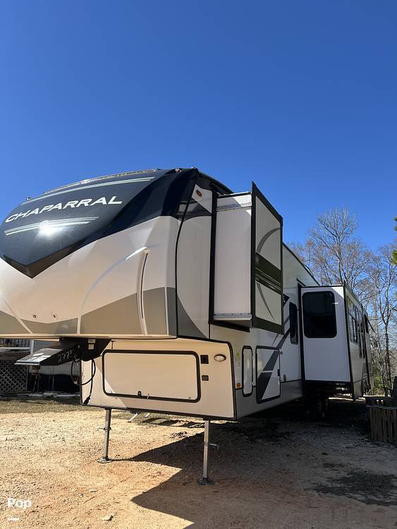 2022 Forest River Chaparral 367BH in tignall GA