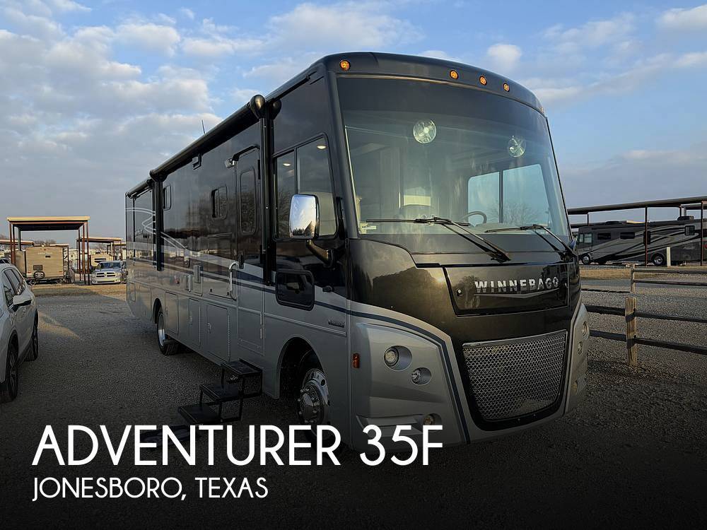 2022 Winnebago Adventurer 35F in jonesboro TX