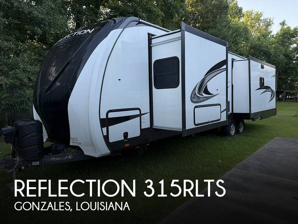 2022 Grand Design Reflection 315RLTS RV