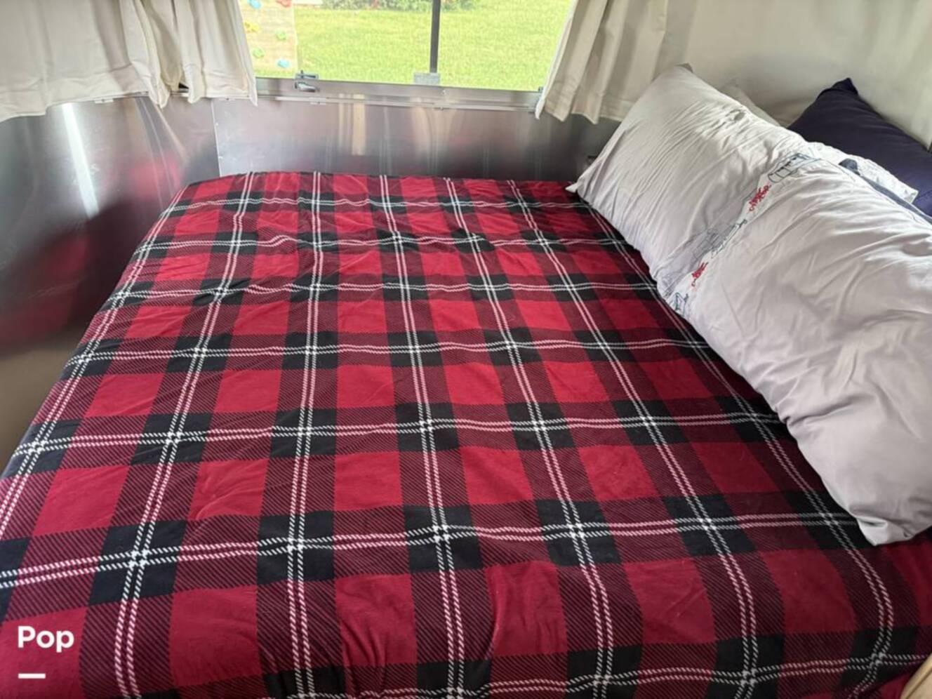 A photo of this 2019 Airstream Flying Cloud 25FB