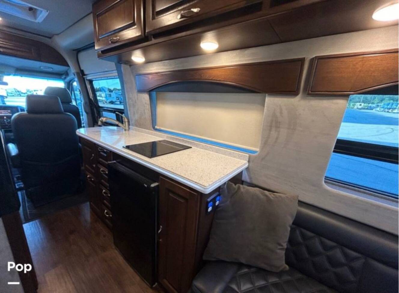 A photo of this 2018 Regency Xalta LX 4RS