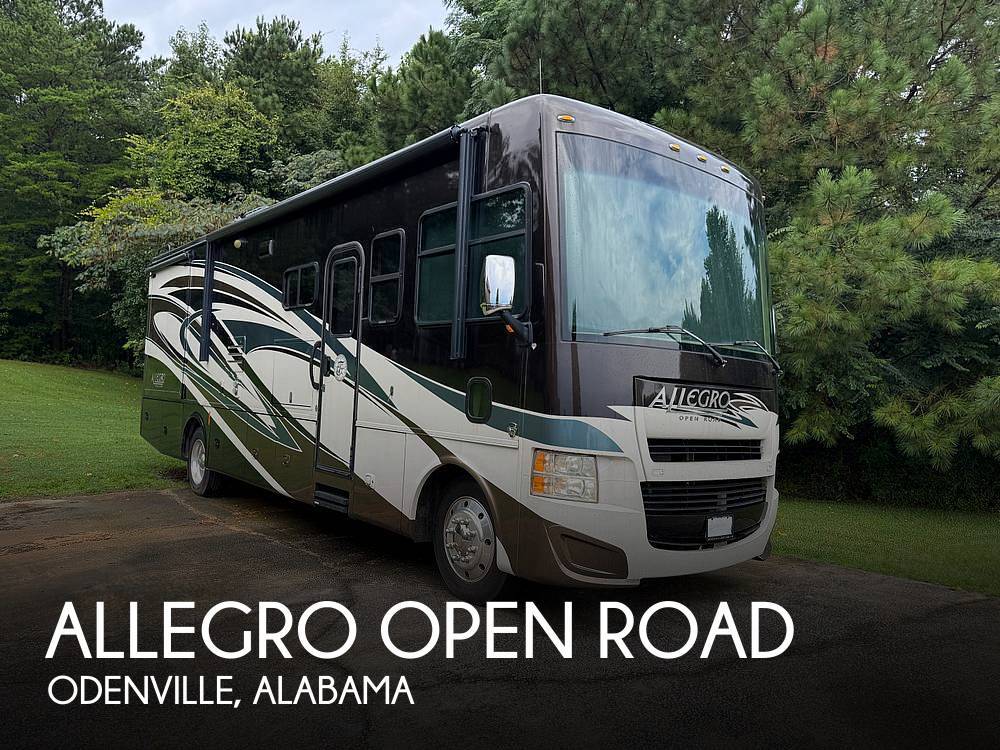 2014 Tiffin Allegro Open Road 32CA in odenville AL