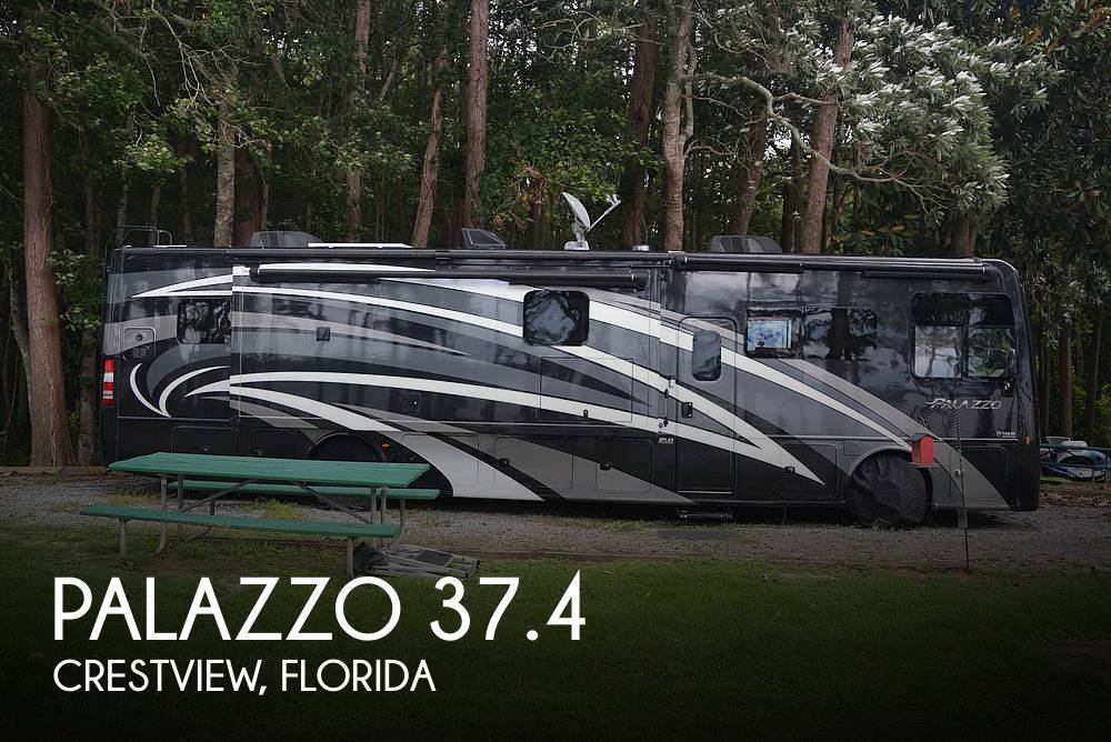 2019 Thor Motor Coach Palazzo 37.4 in crestview FL