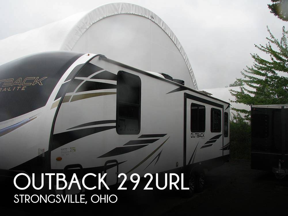 2022 Keystone Outback 292URL RV