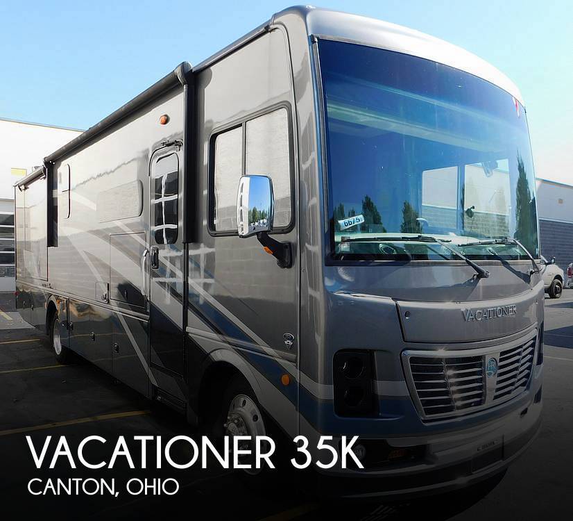 2023 Holiday Rambler Vacationer 35K in canton OH