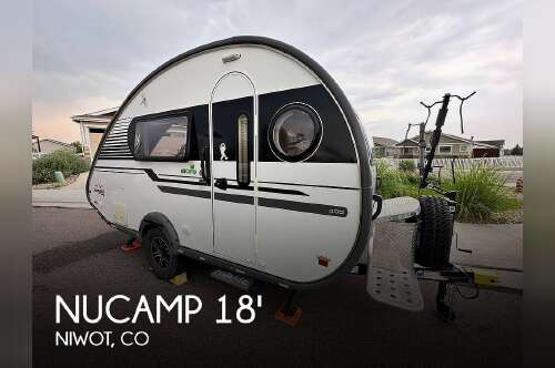 2021 Nucamp T@B 400 Boondock in longmont CO