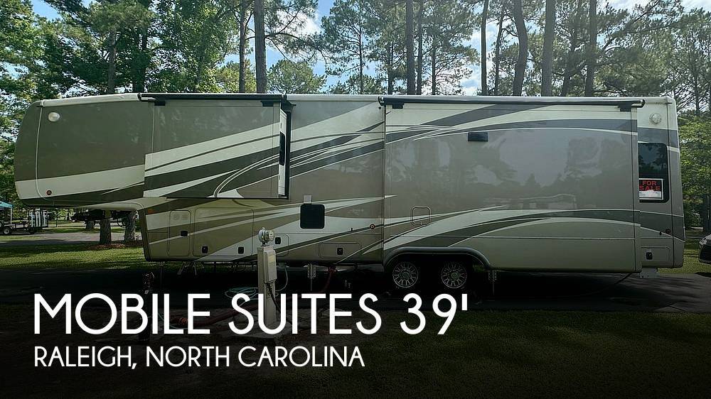 2021 DRV Mobile Suites 39DBRS3 RV