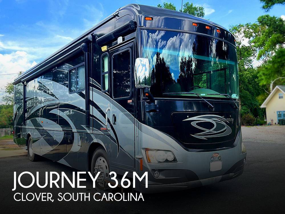2012 Winnebago Journey 36M in clover SC