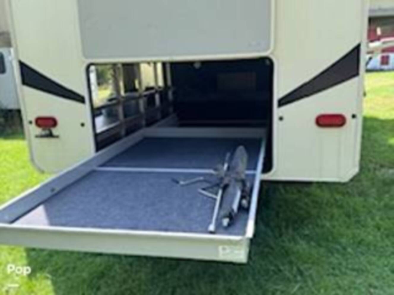 A photo of this 2019 Grand Design Solitude 375RES