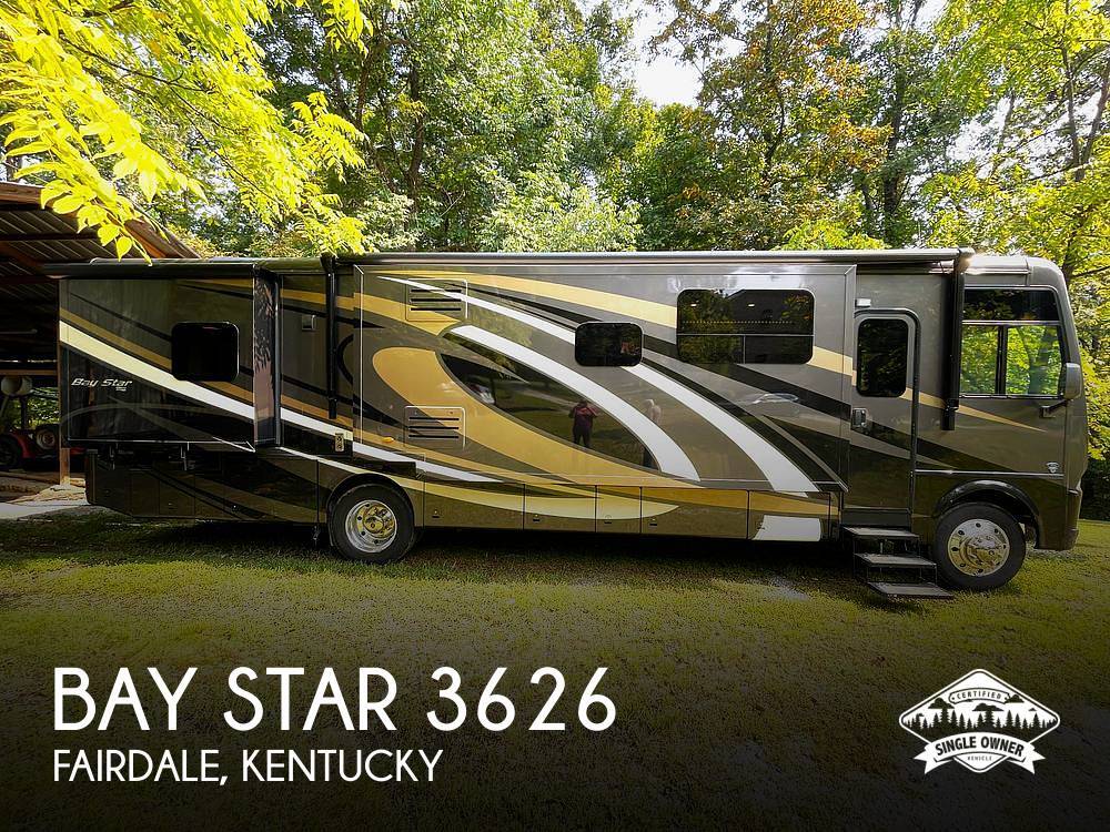 2021 Newmar Bay Star 3626 in fairdale KY
