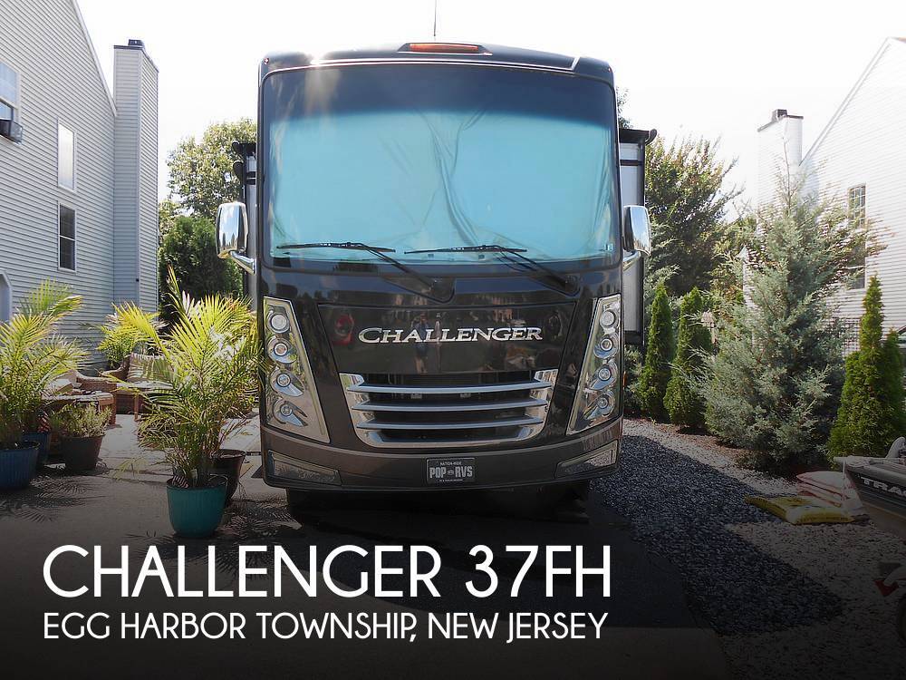 2022 Thor Motor Coach Challenger 37FH in egg harbor township NJ