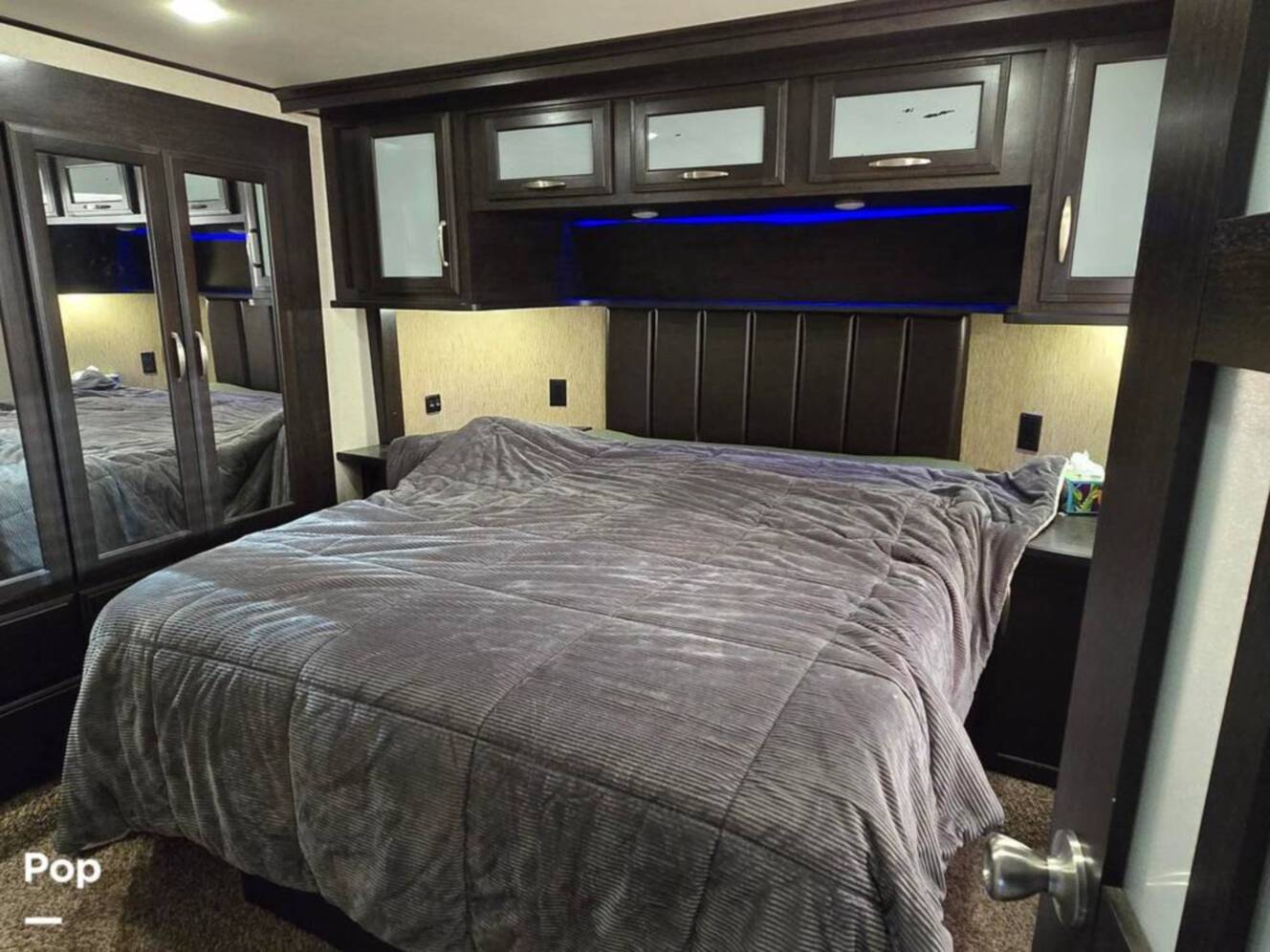 A photo of this 2017 Grand Design Momentum 328M
