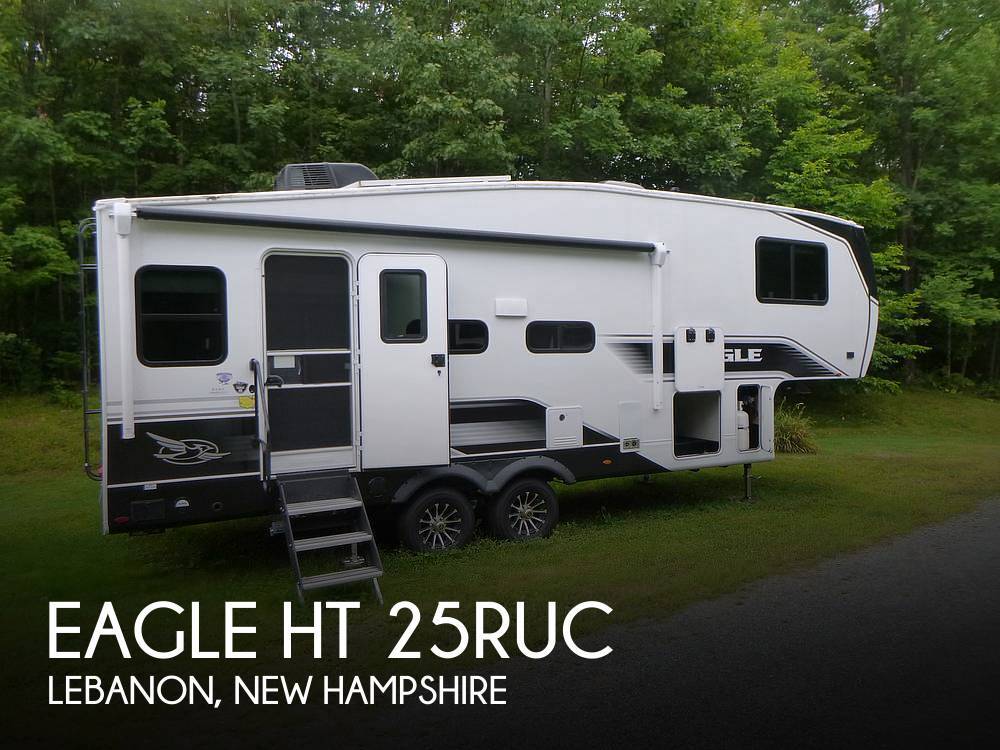 2024 Jayco Eagle HT 25RUC in lebanon NH