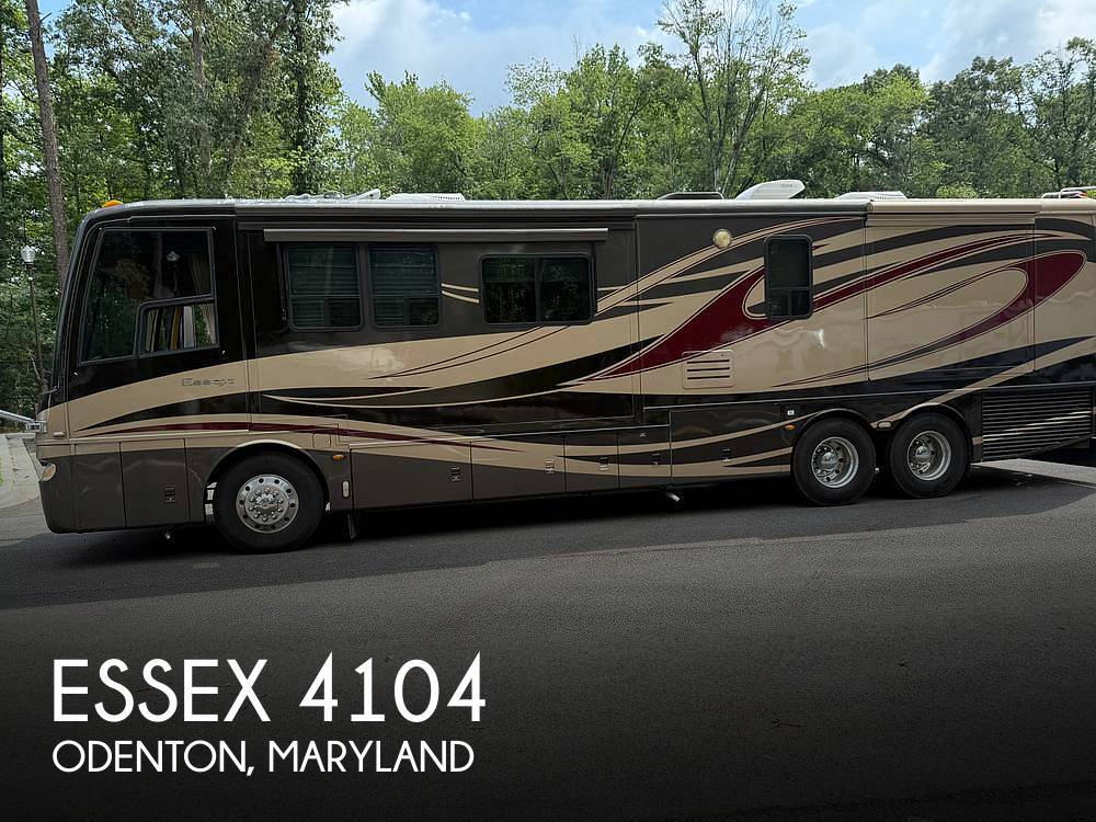 2006 Newmar Essex 4104 in odenton MD
