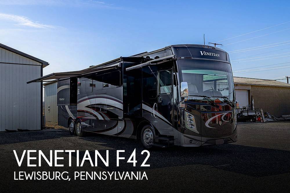 2022 Thor Motor Coach Venetian F42 in lewisburg PA