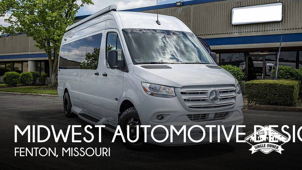 2023 Midwest Automotive Designs Passage MD2 170STD 170 STD MD2 in fenton MO