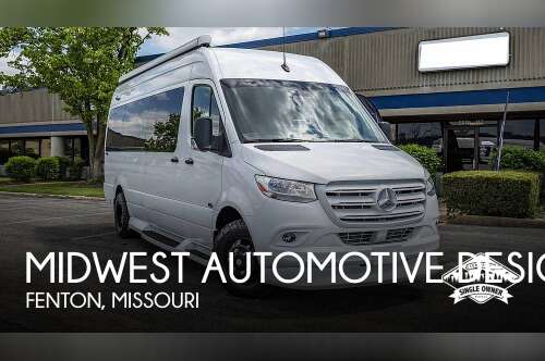 2023 Midwest Automotive Designs Passage MD2 170STD 170 STD MD2 in fenton MO